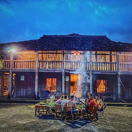 Lo Lo Homestay & Cafe Meo Vac Exterior photo