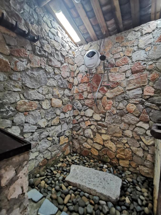 Lo Lo Homestay & Cafe Meo Vac Exterior photo