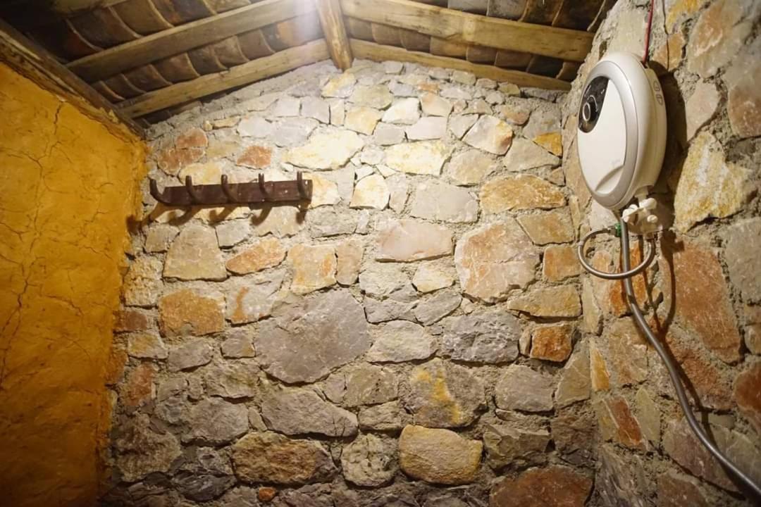 Lo Lo Homestay & Cafe Meo Vac Exterior photo