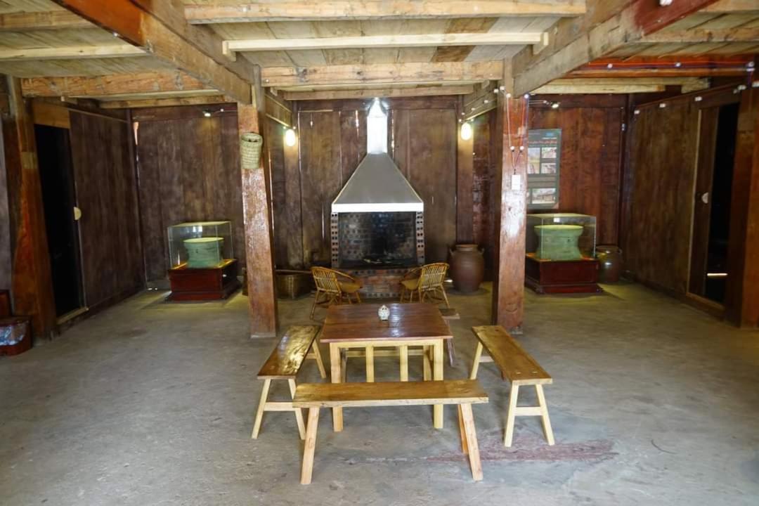 Lo Lo Homestay & Cafe Meo Vac Exterior photo